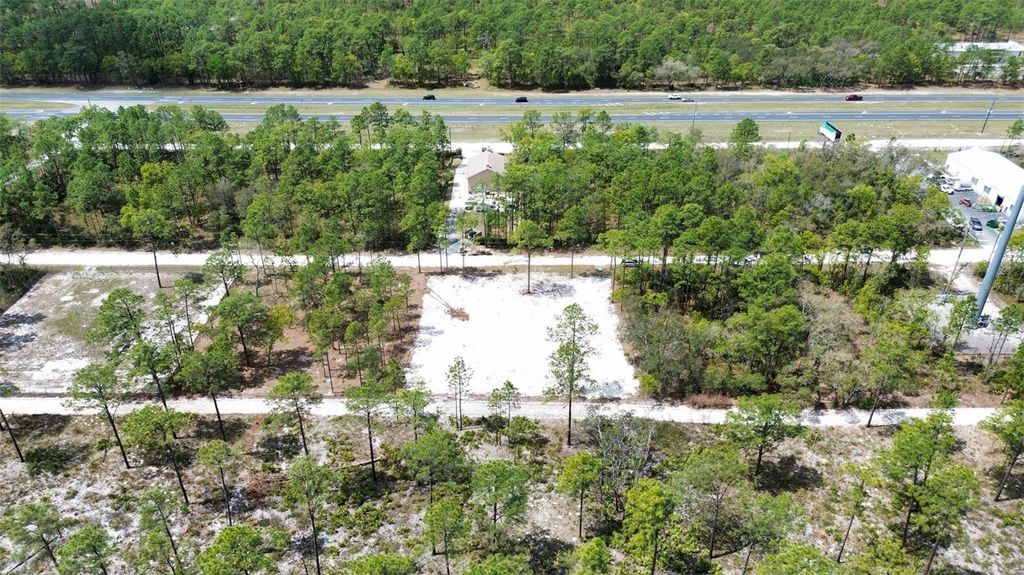 Photo of 0 Necklace Warbler Avenue, Weeki Wachee, FL 34613 (MLS # TB8369875)