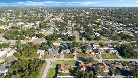 A home in DELTONA