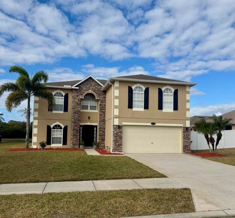 A home in COCOA