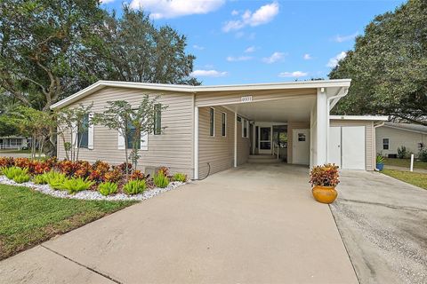 A home in LEESBURG