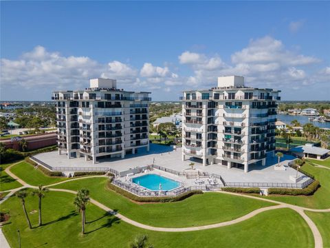 A home in NEW SMYRNA BEACH