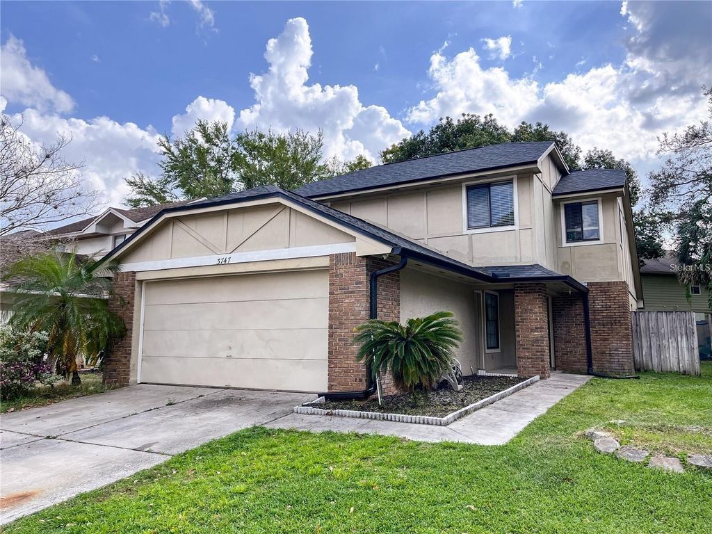 Photo of 3747 Okeechobee Circle, Casselberry, FL 32707 (MLS # O6397806)