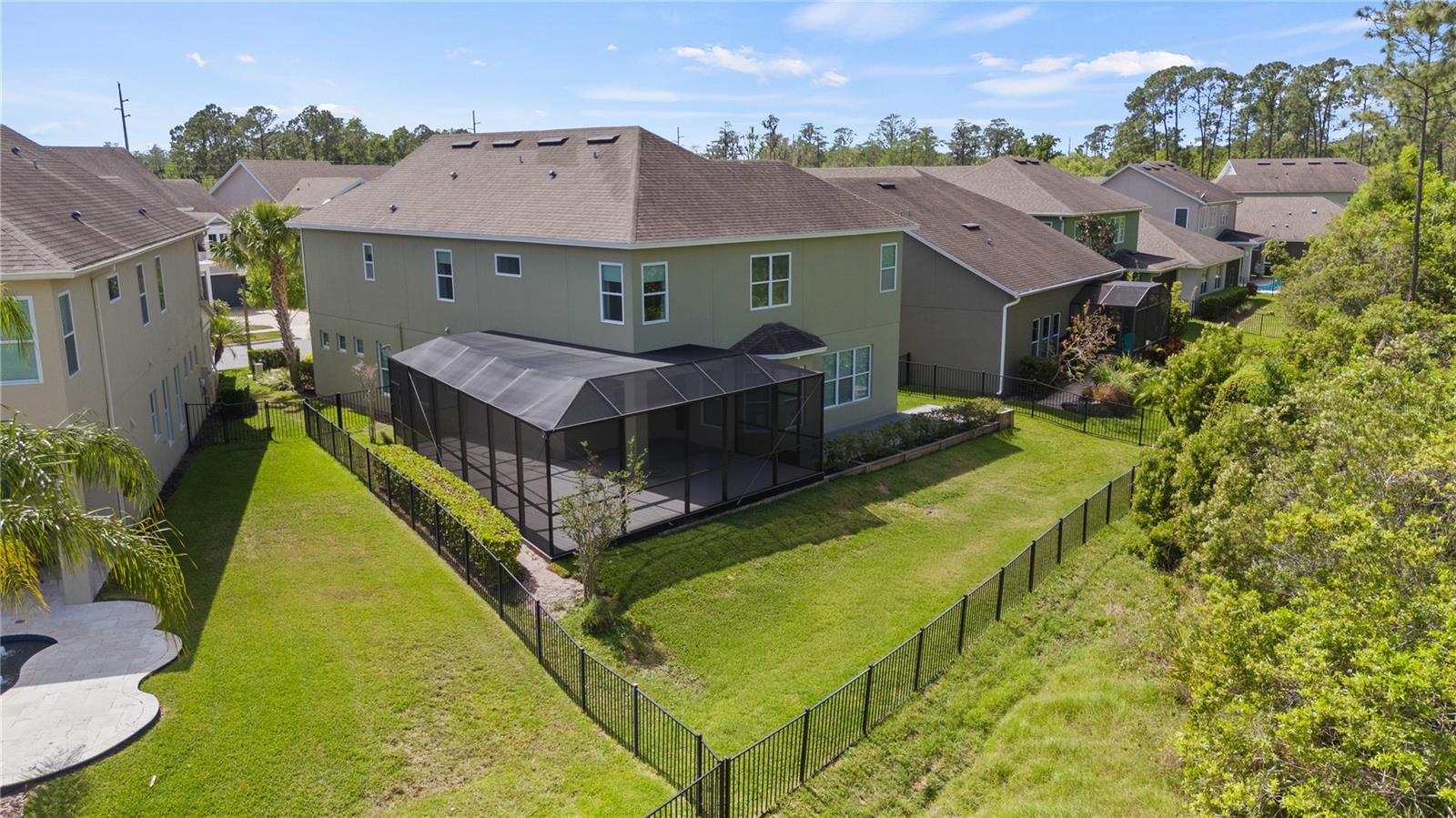 PEACHTREE PARK - Residential