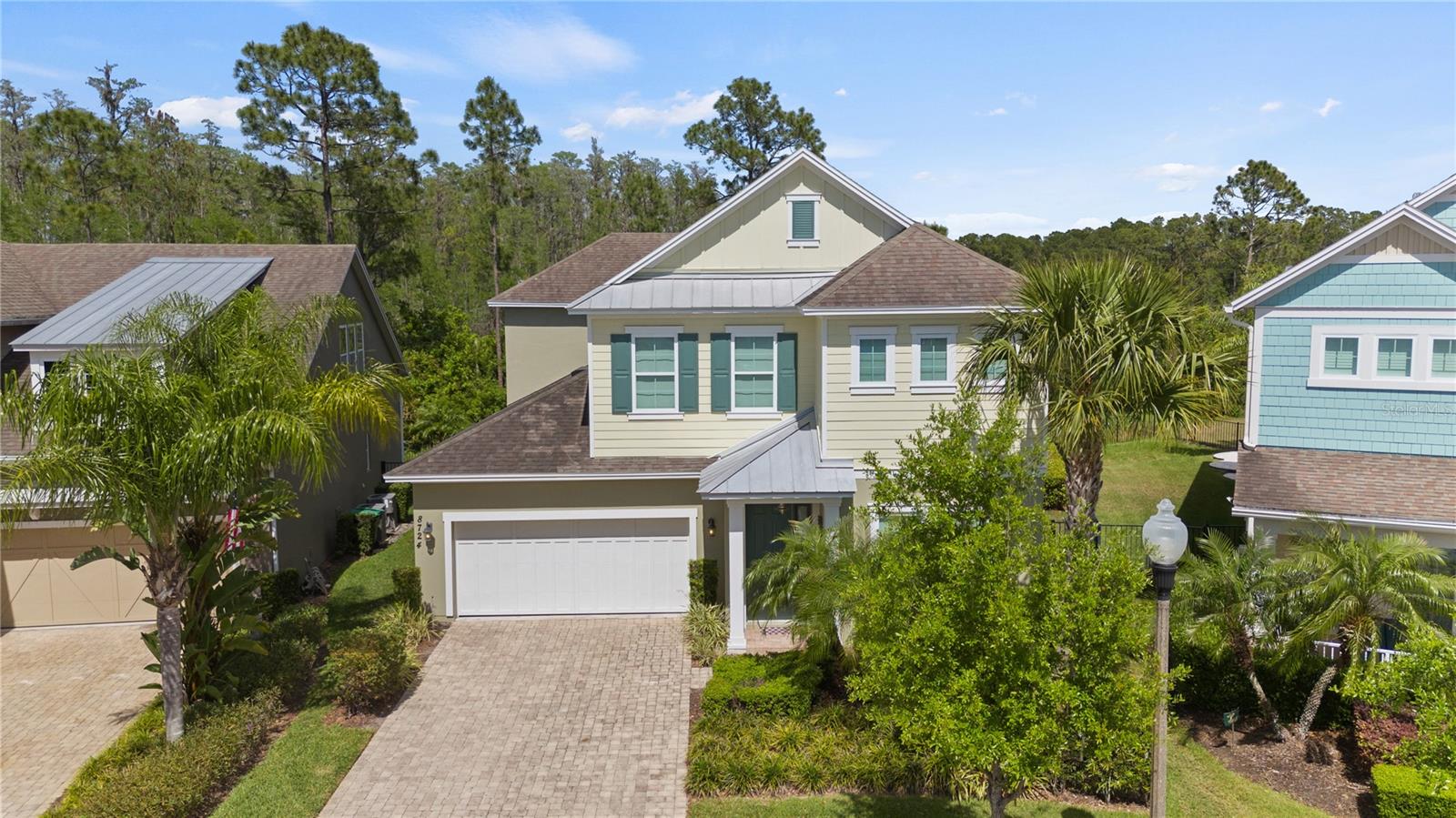 PEACHTREE PARK - Residential