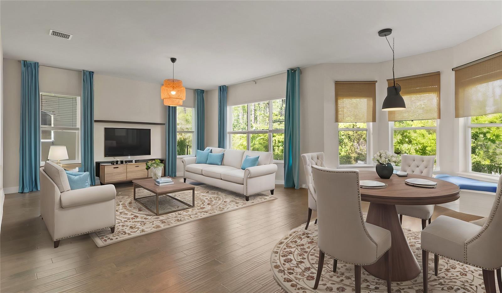 PEACHTREE PARK - Residential
