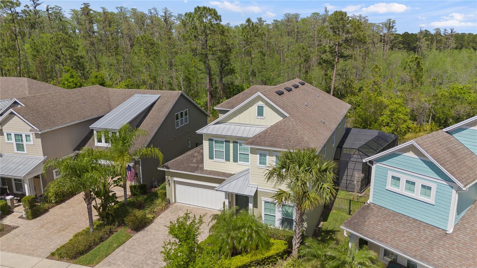 PEACHTREE PARK - Residential