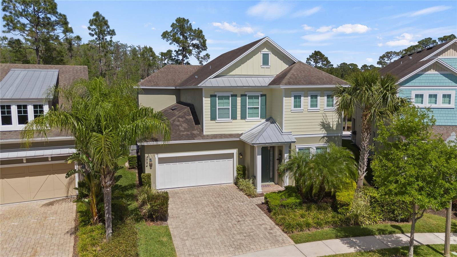 PEACHTREE PARK - Residential