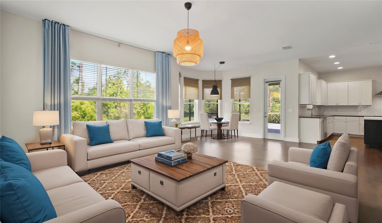 PEACHTREE PARK - Residential