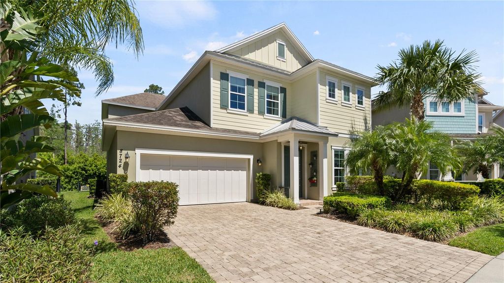 Photo of 8724 Peachtree Park Court, Windermere, FL 34786 (MLS # S5135795)