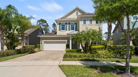 Photo of 8724 Peachtree Park Court, Windermere, FL 34786 (MLS # S5135795)