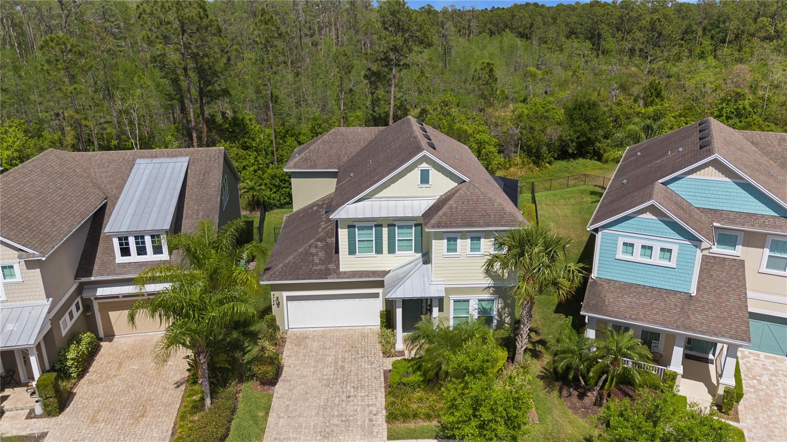 PEACHTREE PARK - Residential