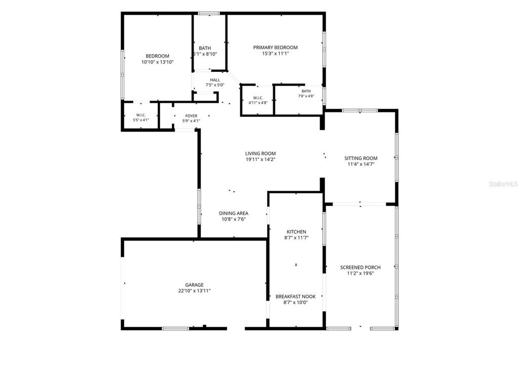 Photo of 8511 Sunflower Lane, Hudson, FL 34667 (MLS # W7890487)