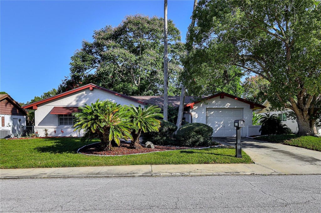 Photo of 8511 Sunflower Lane, Hudson, FL 34667 (MLS # W7890487)