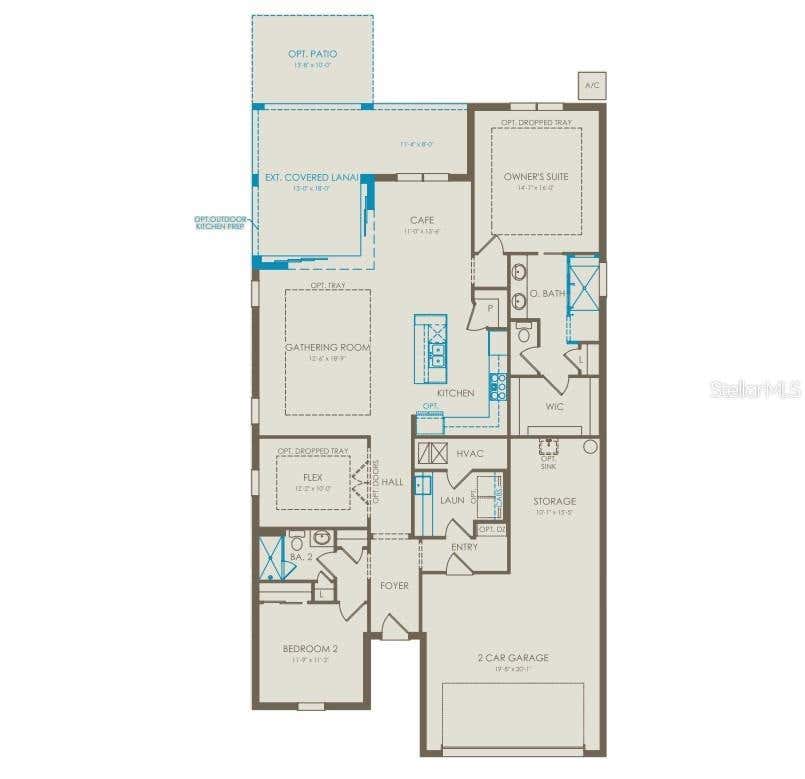 Photo of 6812 Willow Bank Drive, Clermont, FL 34711 (MLS # O6421002)