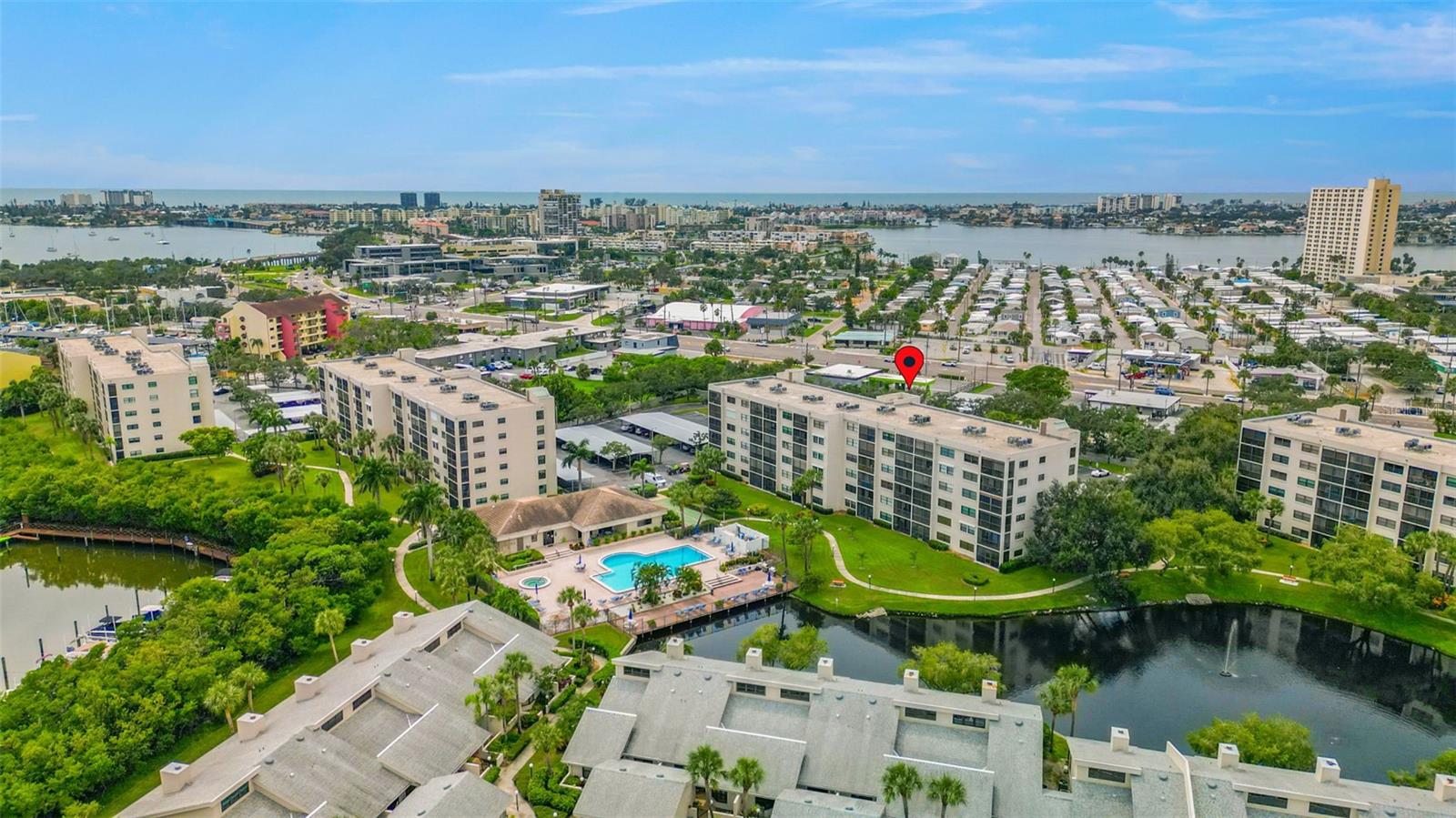 PASADENA COVE CONDO - Residential