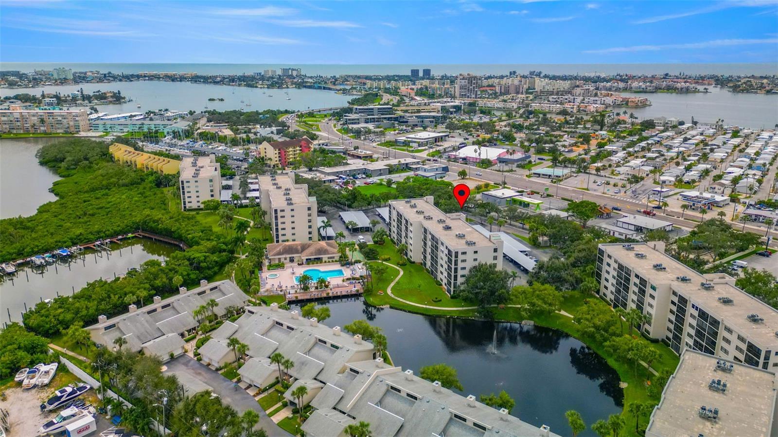 PASADENA COVE CONDO - Residential