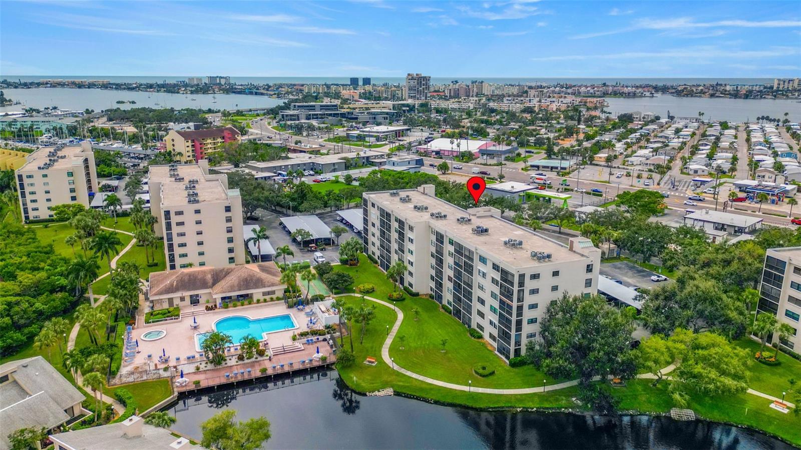 PASADENA COVE CONDO - Residential