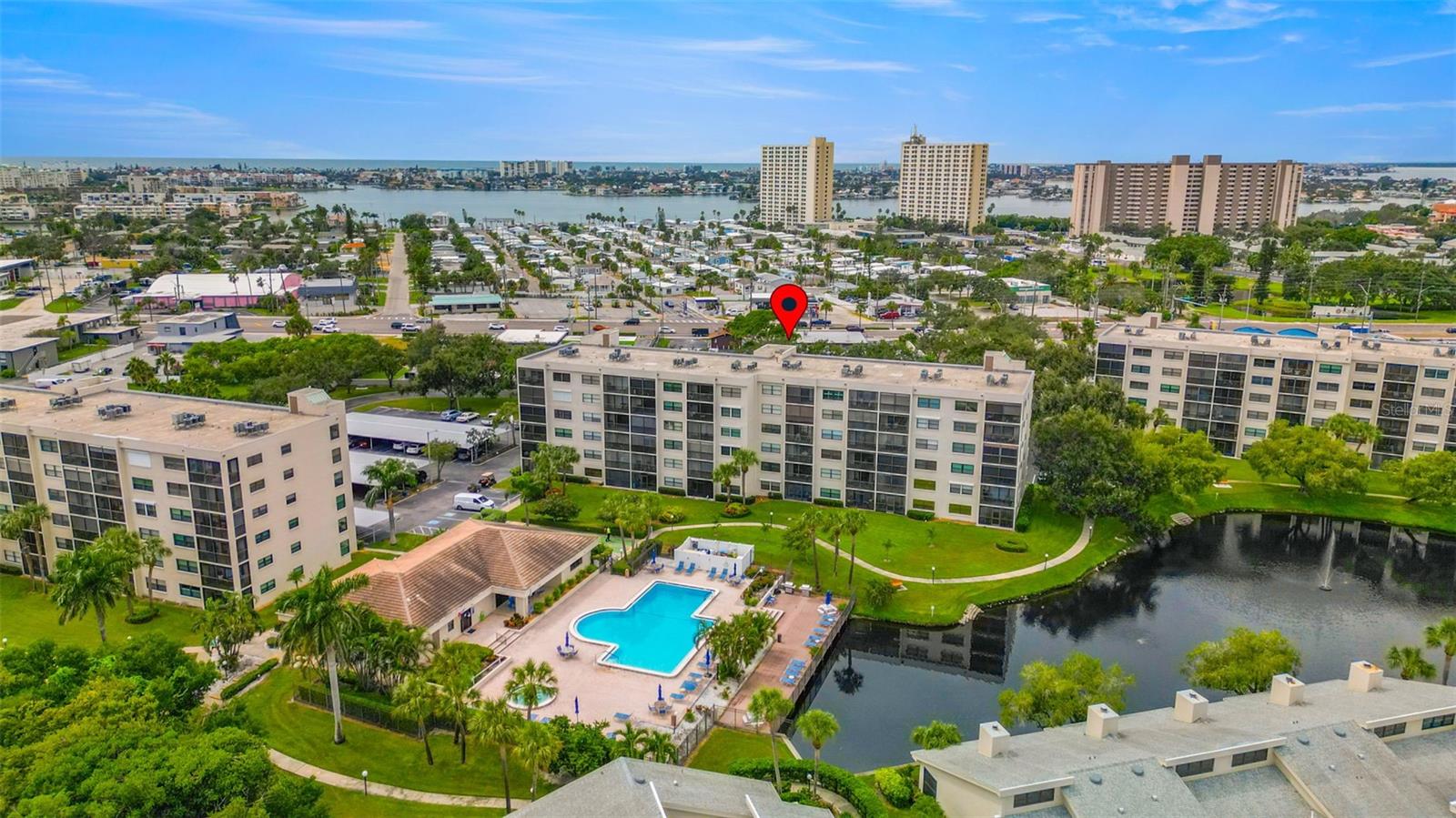 PASADENA COVE CONDO - Residential