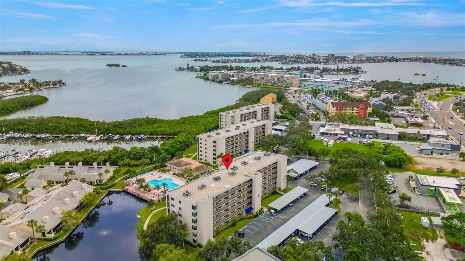 PASADENA COVE CONDO - Residential