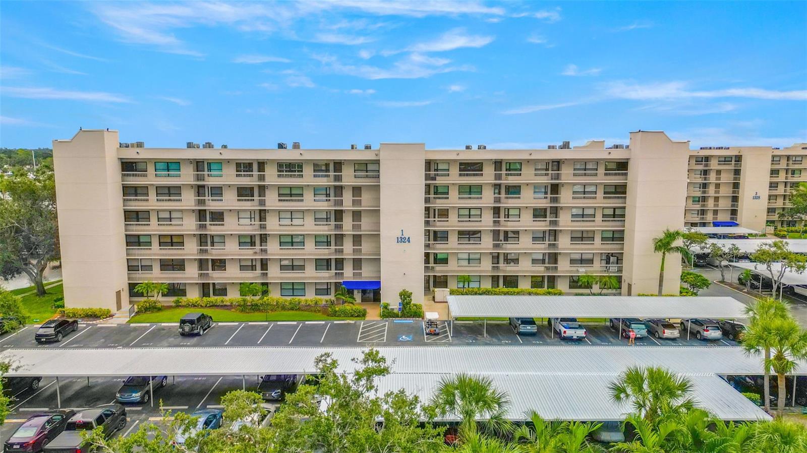 PASADENA COVE CONDO - Residential