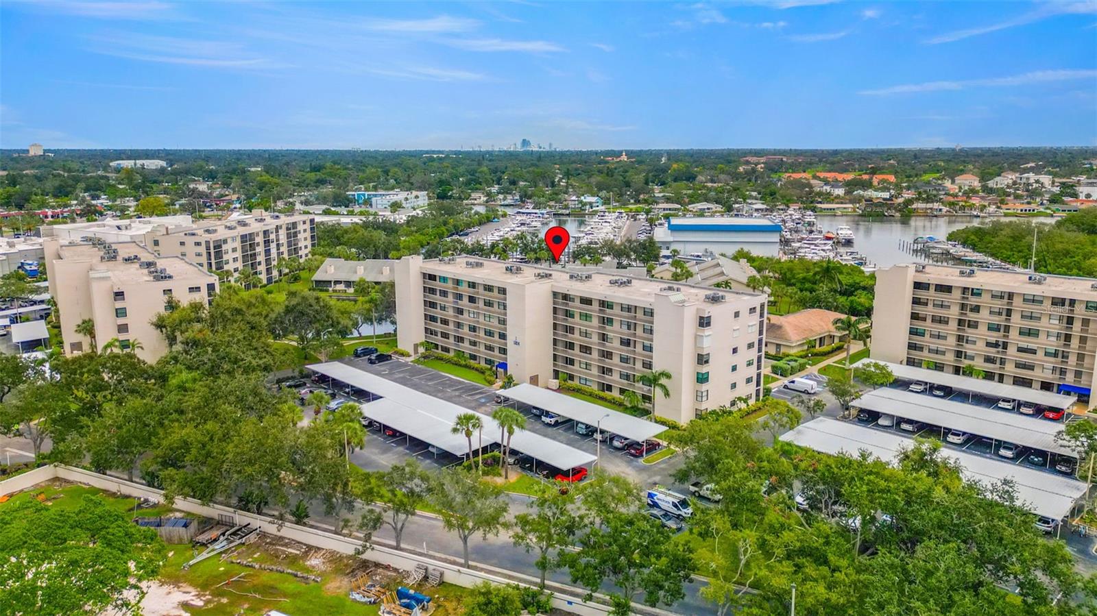 PASADENA COVE CONDO - Residential