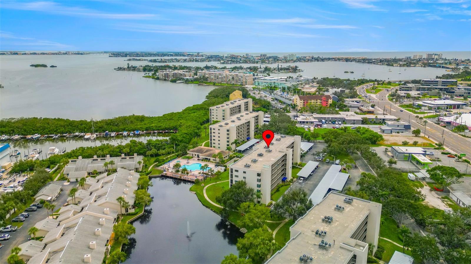 PASADENA COVE CONDO - Residential