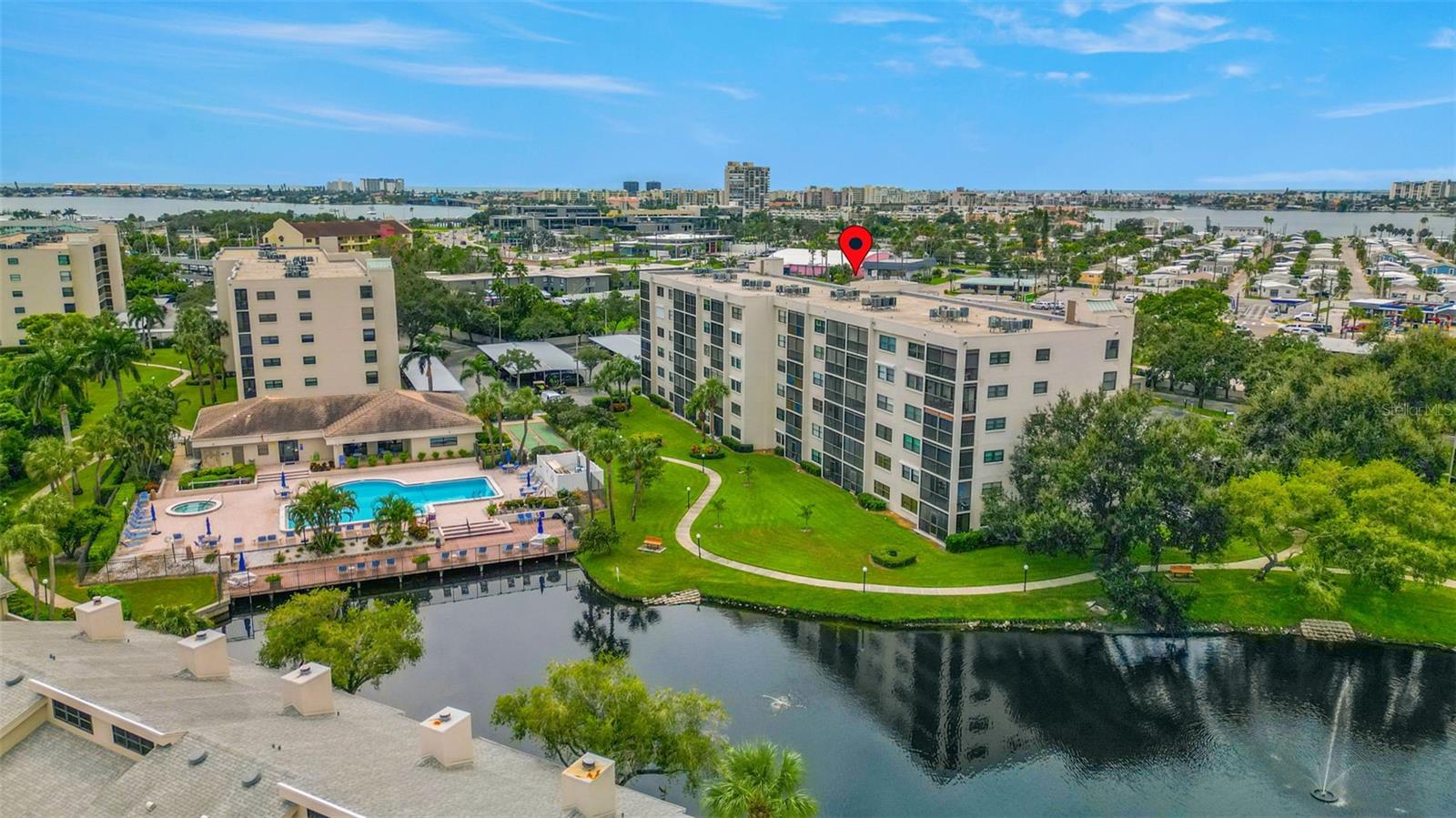 PASADENA COVE CONDO - Residential