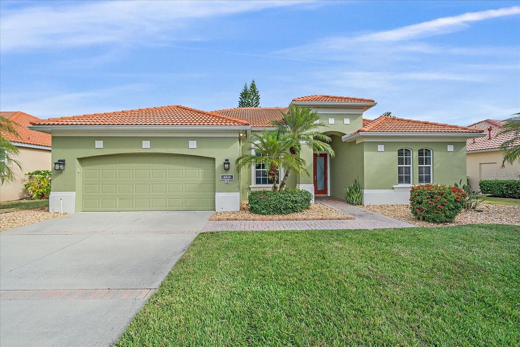 Photo of 6619 Pinefeather Court, Bradenton, FL 34203 (MLS # A4673713)