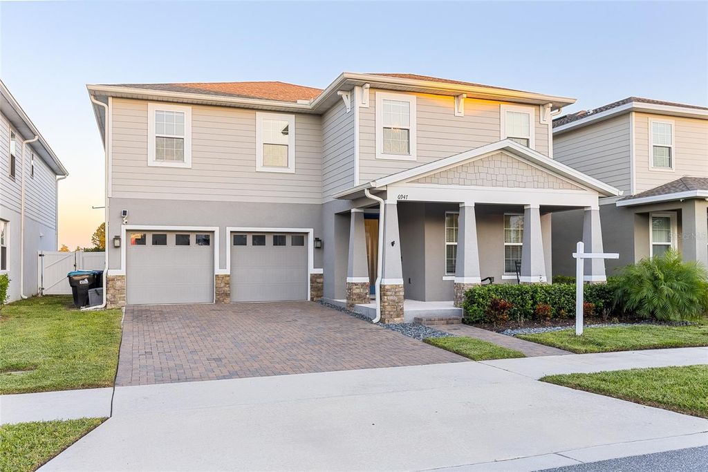 Photo of 6947 Cucamelon Court, Windermere, FL 34786 (MLS # O6361206)
