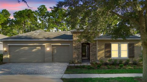 Photo of 1128 Heron Point Way, Deland, FL 32724 (MLS # V4945256)