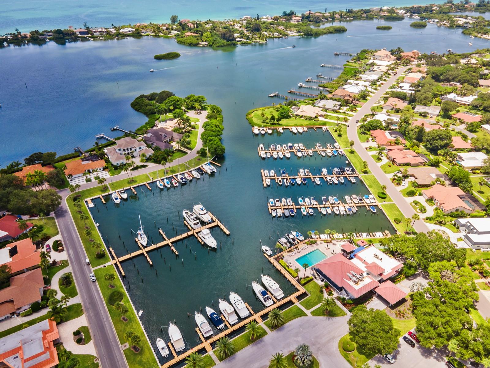 SOUTHBAY YACHT & RACQUET CLUB - Residential