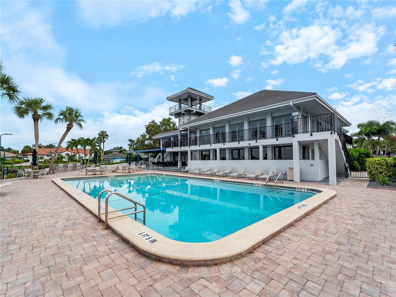 SOUTHBAY YACHT & RACQUET CLUB - Residential
