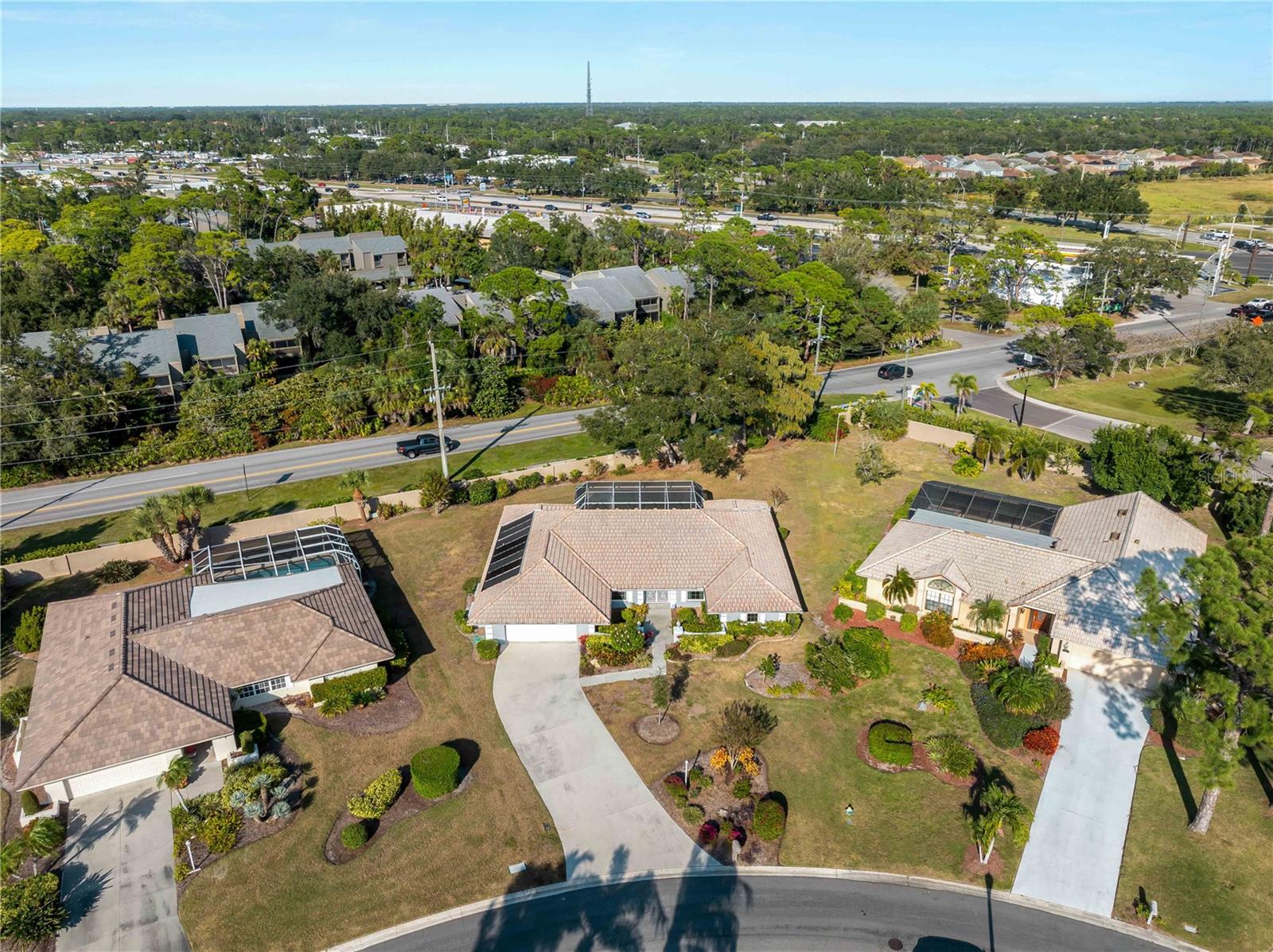 SOUTHBAY YACHT & RACQUET CLUB - Residential