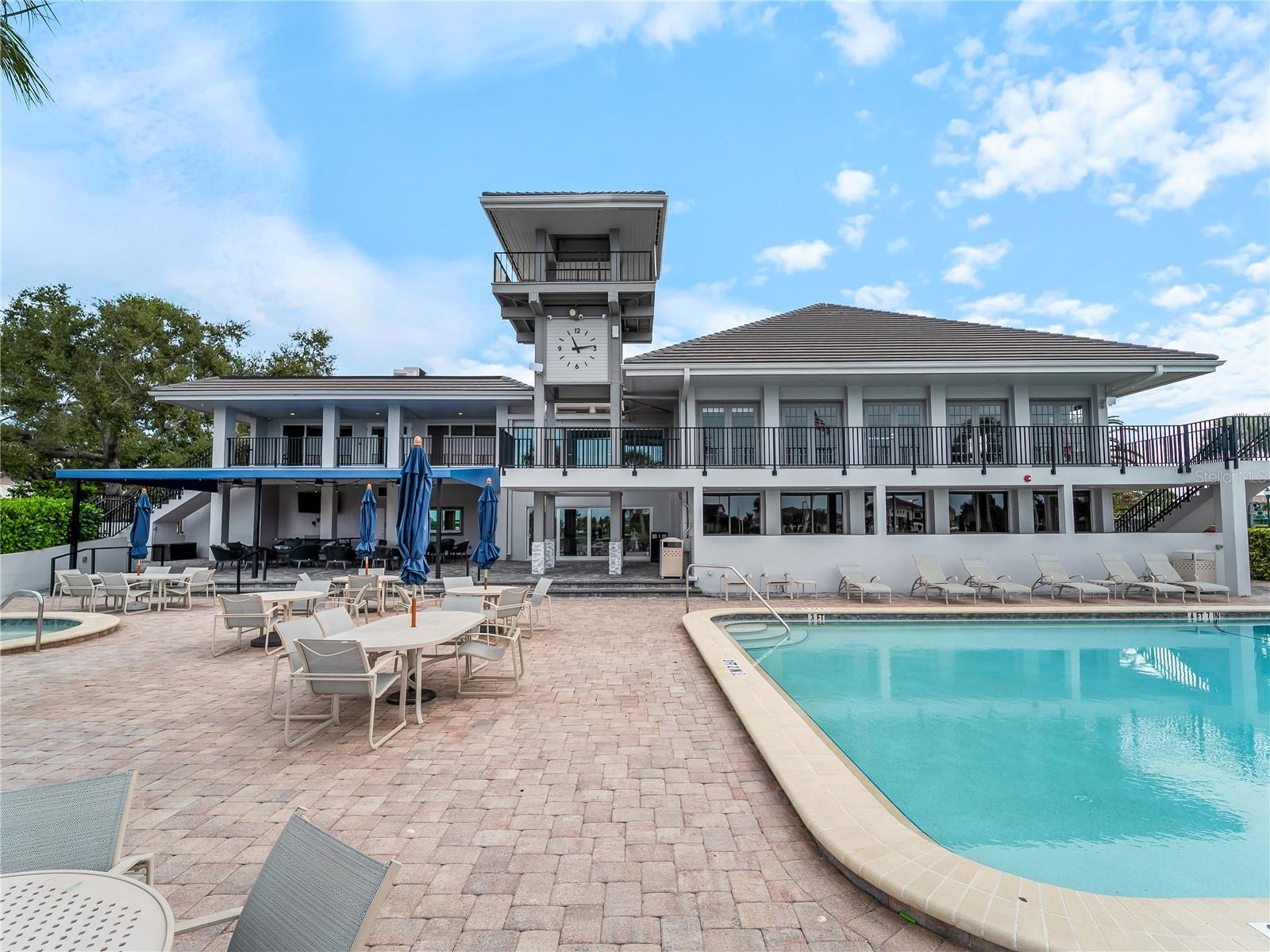 SOUTHBAY YACHT & RACQUET CLUB - Residential
