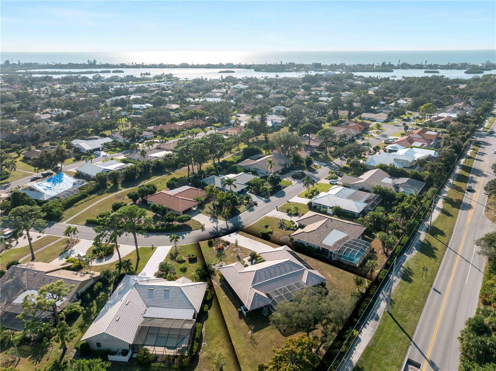 SOUTHBAY YACHT & RACQUET CLUB - Residential