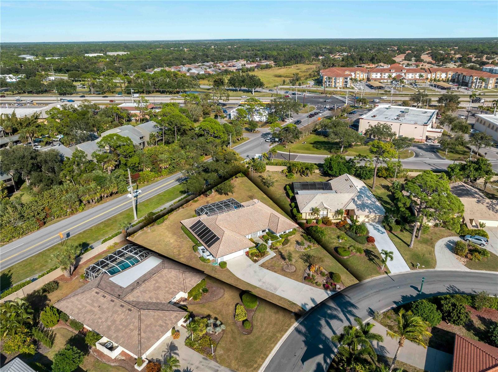 SOUTHBAY YACHT & RACQUET CLUB - Residential