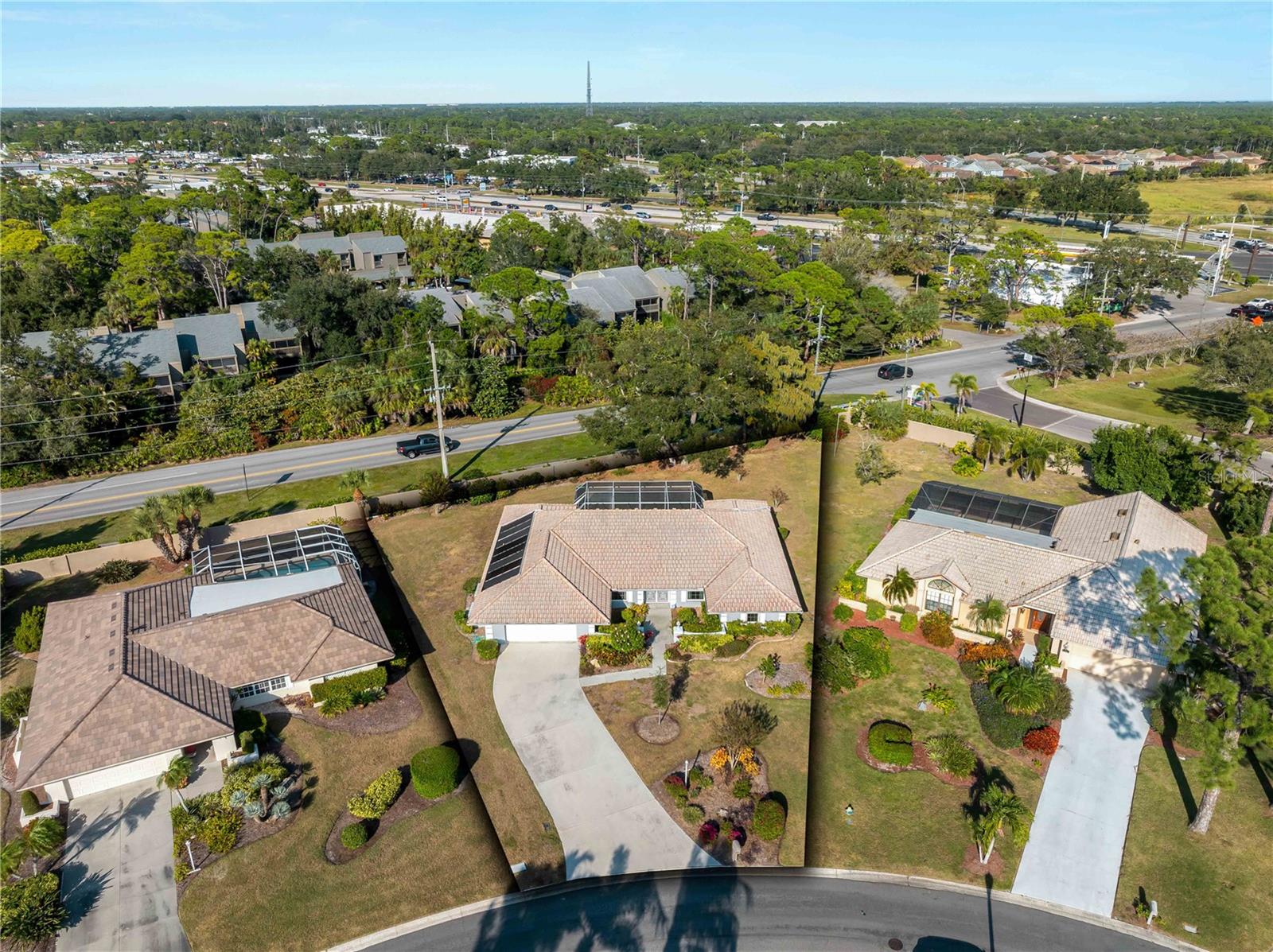 SOUTHBAY YACHT & RACQUET CLUB - Residential