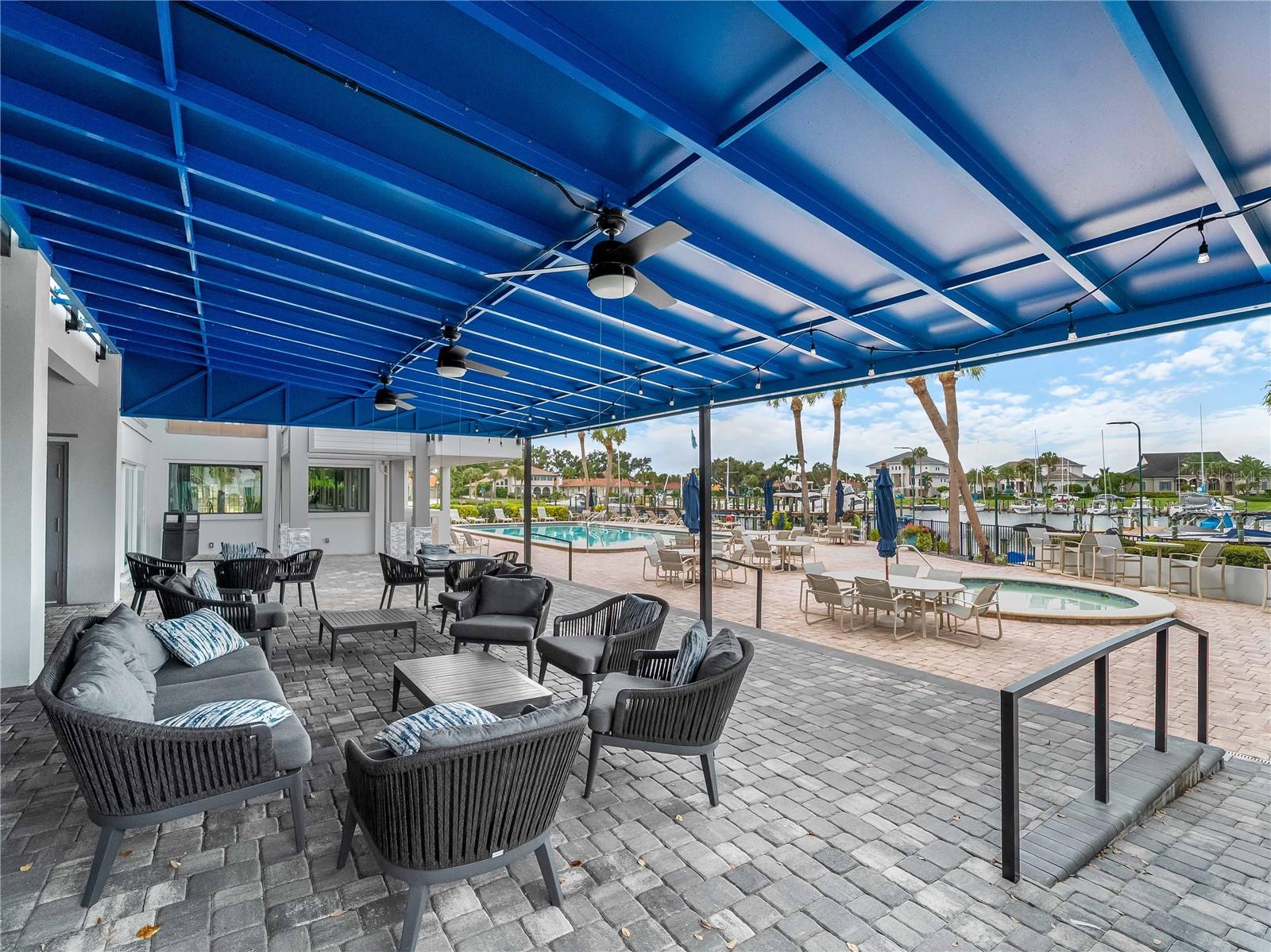 SOUTHBAY YACHT & RACQUET CLUB - Residential