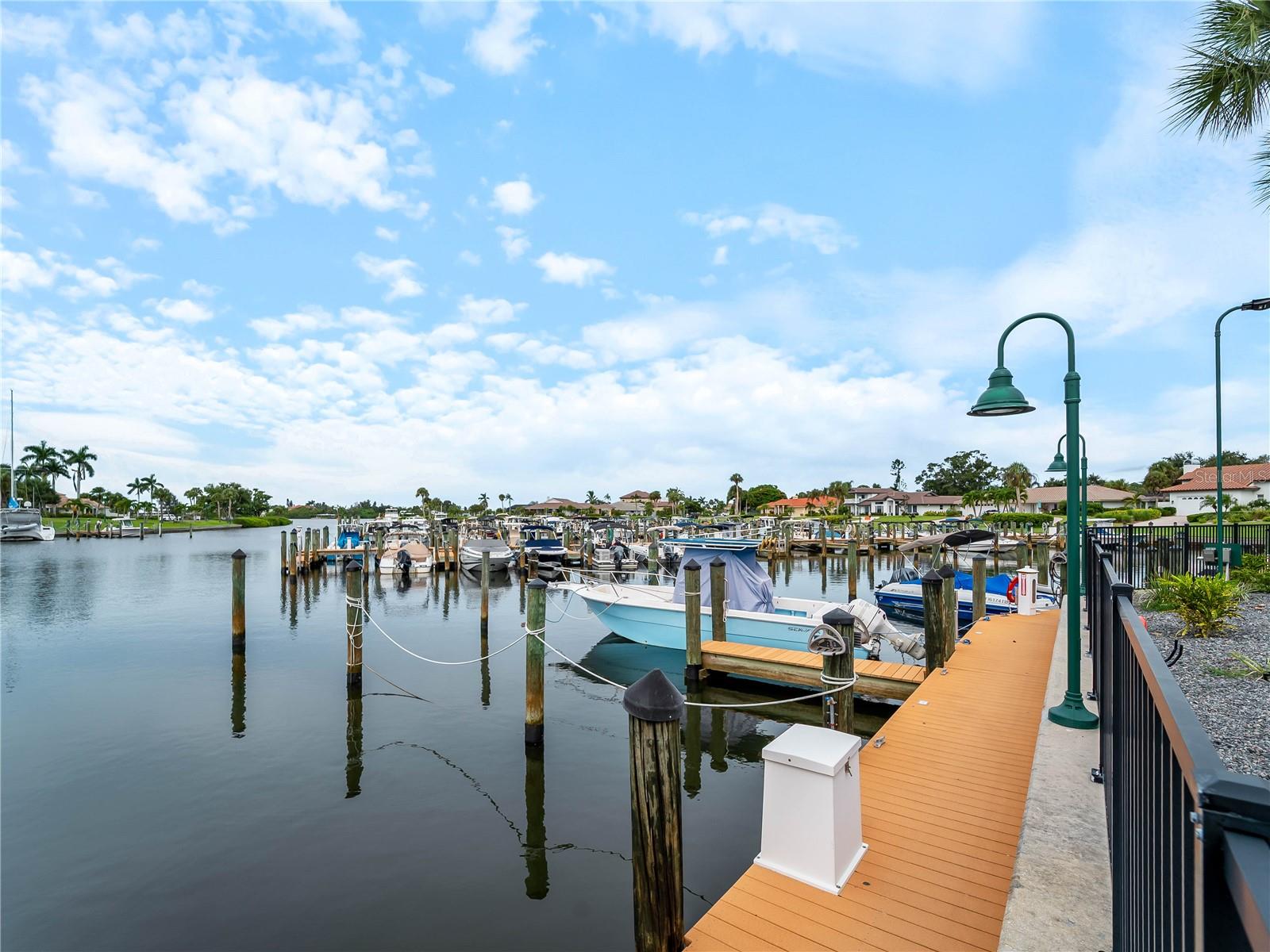 SOUTHBAY YACHT & RACQUET CLUB - Residential