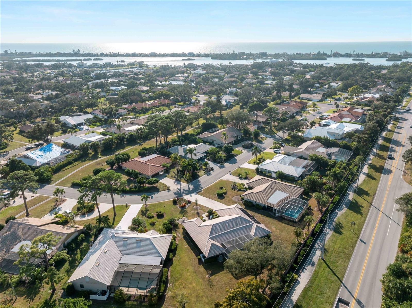 SOUTHBAY YACHT & RACQUET CLUB - Residential