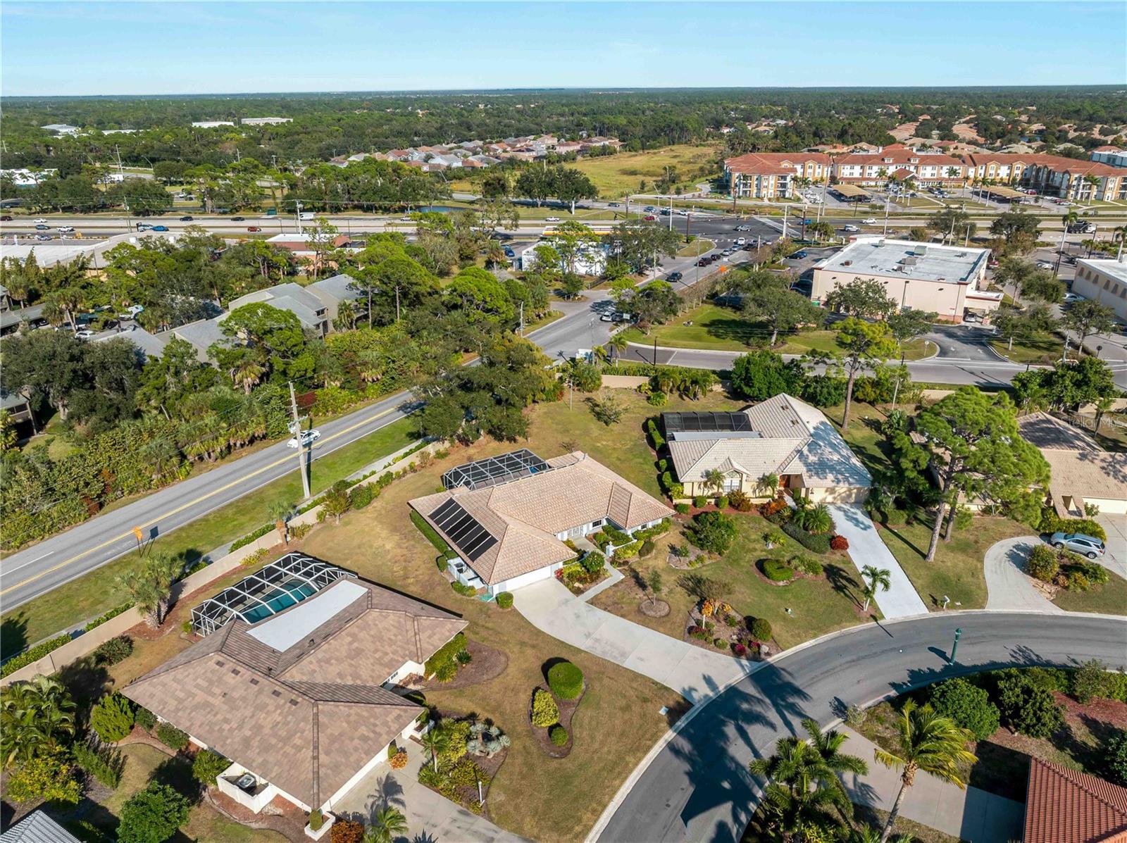 SOUTHBAY YACHT & RACQUET CLUB - Residential