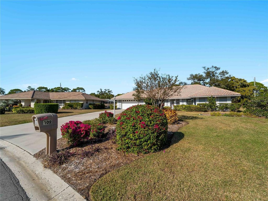 Photo of 102 Windward Drive, Osprey, FL 34229 (MLS # A4671793)