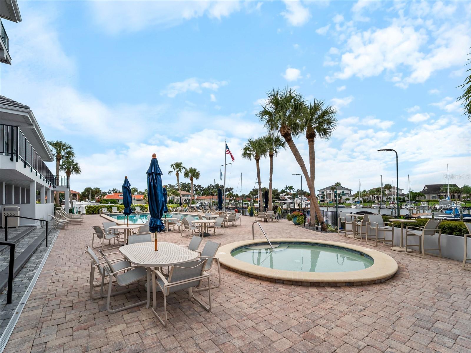 SOUTHBAY YACHT & RACQUET CLUB - Residential