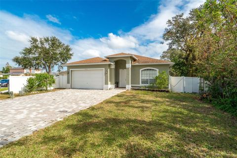 A home in PINELLAS PARK