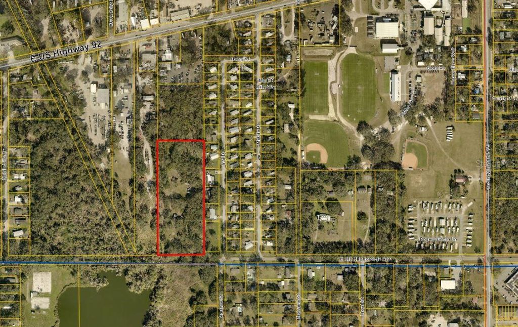 Photo of 11308 E Old Hillsborough Avenue, Seffner, FL 33584 (MLS # W7879275)