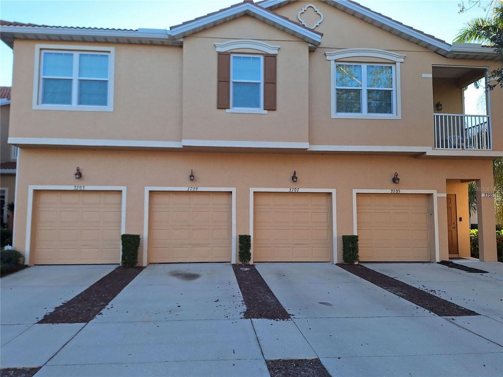 Photo of 3709 Parkridge Circle #7-204, Sarasota, FL 34243 (MLS # N6142325)