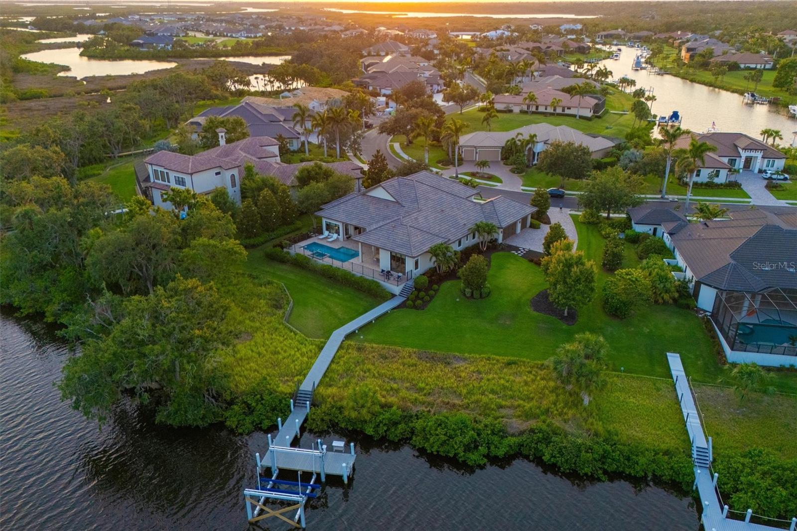 RIVER WILDERNESS PH III SP E, F & M - Residential