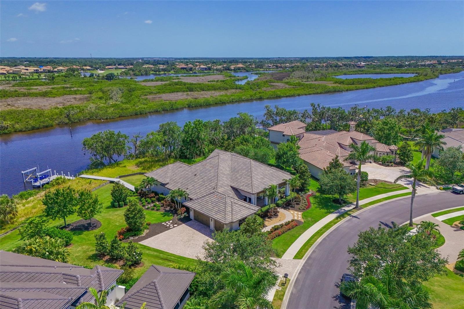 RIVER WILDERNESS PH III SP E, F & M - Residential