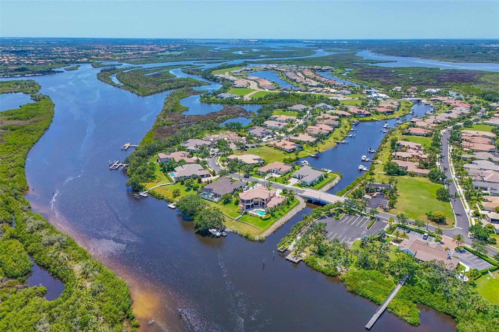 RIVER WILDERNESS PH III SP E, F & M - Residential