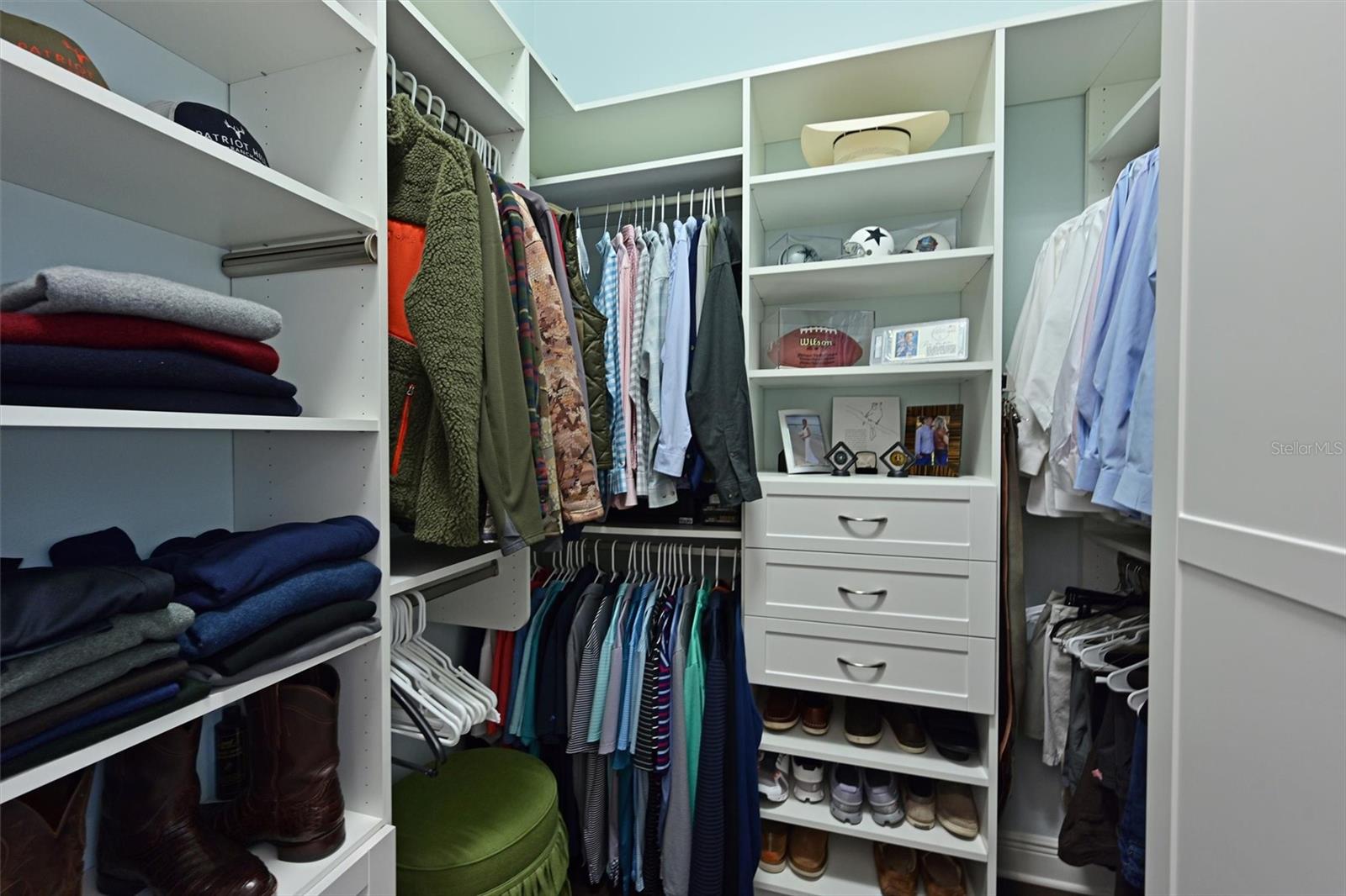 RIVER WILDERNESS PH III SP E, F & M - Residential